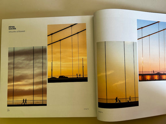 “Silhouettes of Elizabeth” Featured in URBAN unveils the City and its secrets Vol. 10